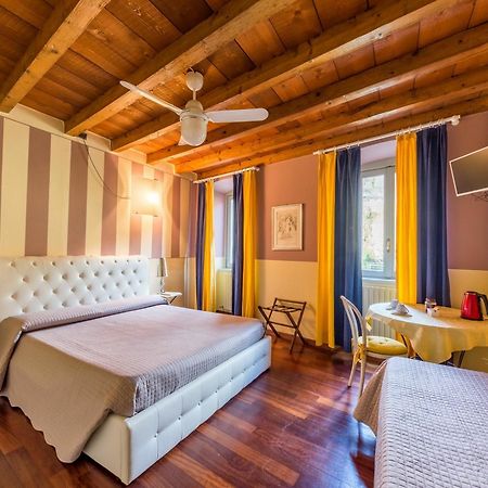 B&B Ca Rossa Bergamo Buitenkant foto