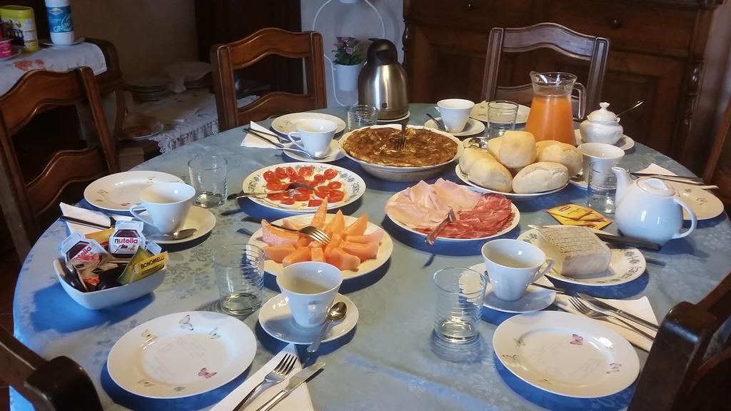 B&B Ca Rossa Bergamo Buitenkant foto