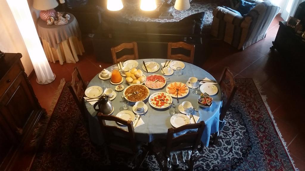 B&B Ca Rossa Bergamo Buitenkant foto