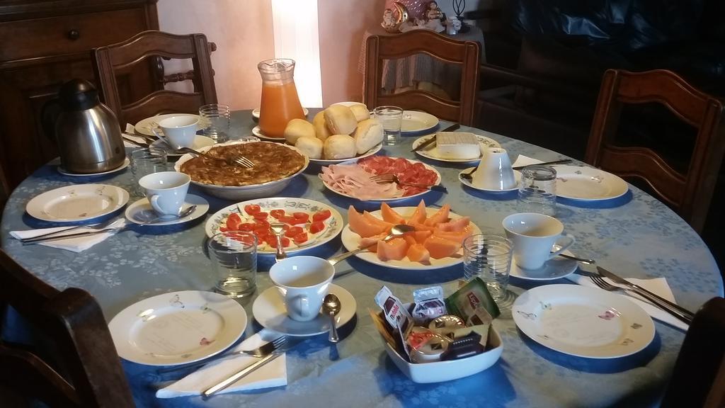 B&B Ca Rossa Bergamo Buitenkant foto