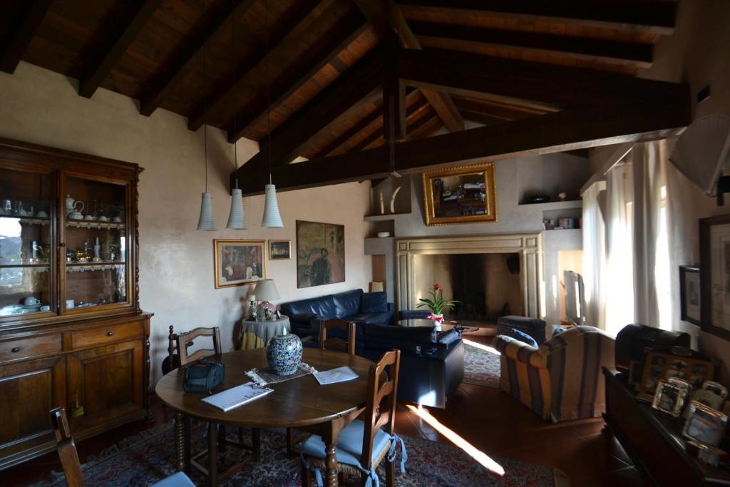 B&B Ca Rossa Bergamo Buitenkant foto