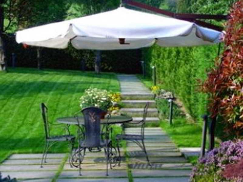 B&B Ca Rossa Bergamo Buitenkant foto
