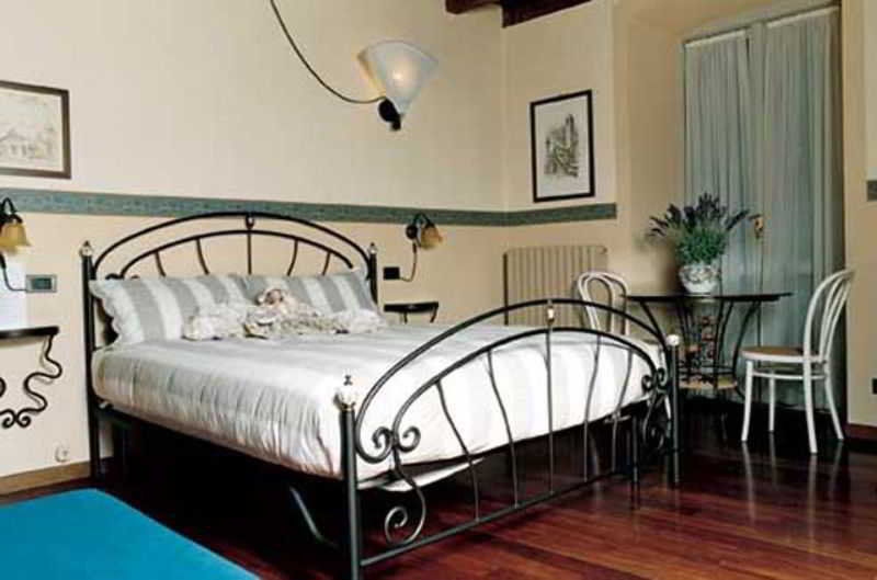 B&B Ca Rossa Bergamo Buitenkant foto