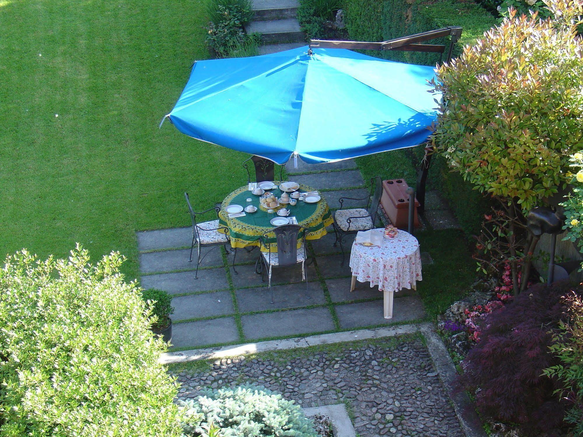 B&B Ca Rossa Bergamo Buitenkant foto