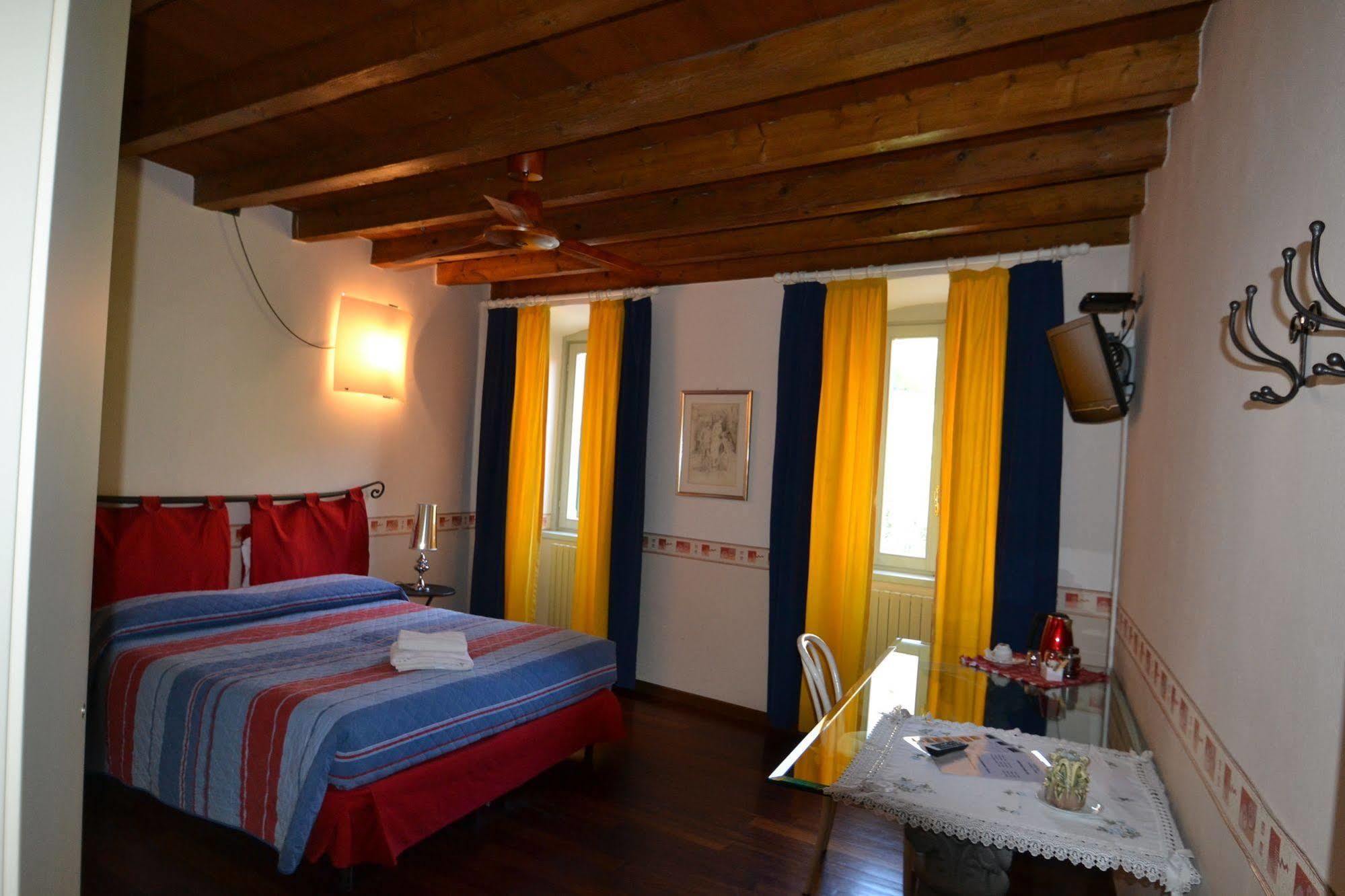 B&B Ca Rossa Bergamo Buitenkant foto