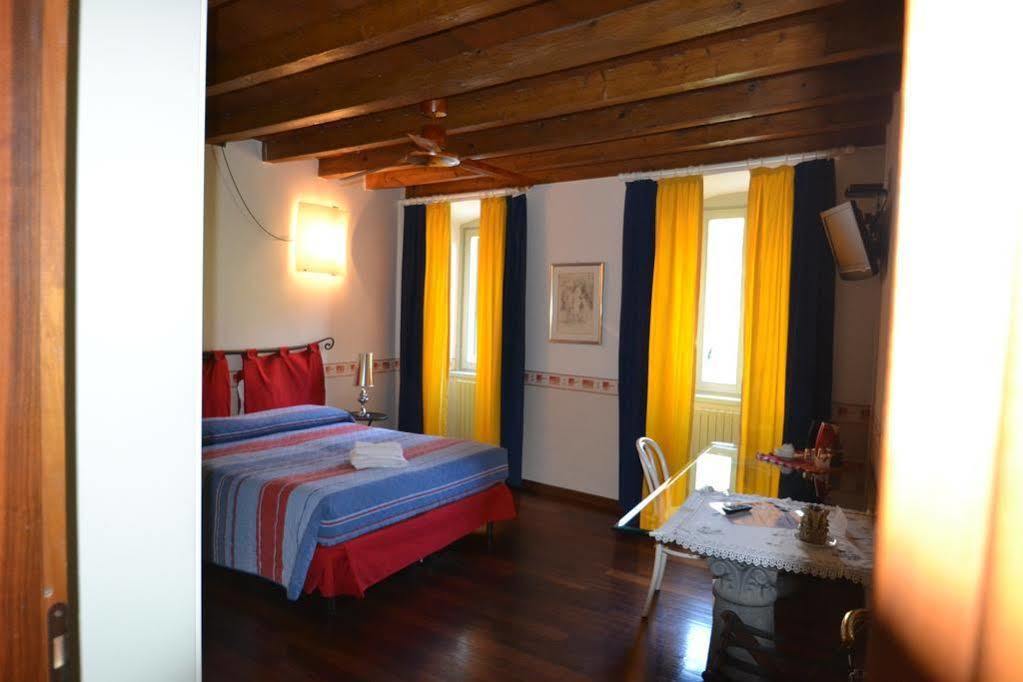 B&B Ca Rossa Bergamo Buitenkant foto