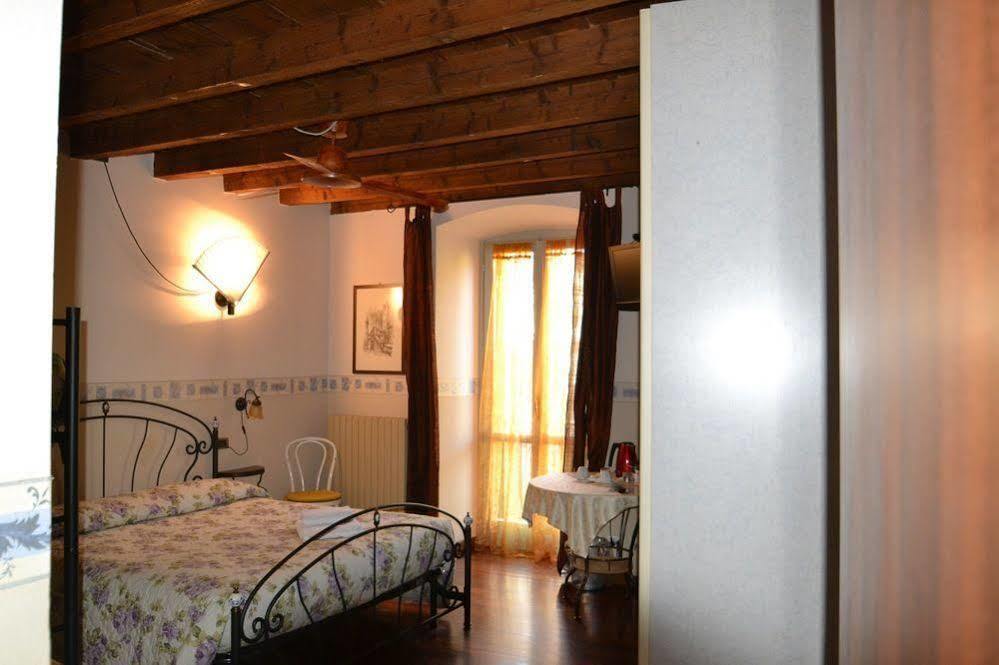 B&B Ca Rossa Bergamo Buitenkant foto