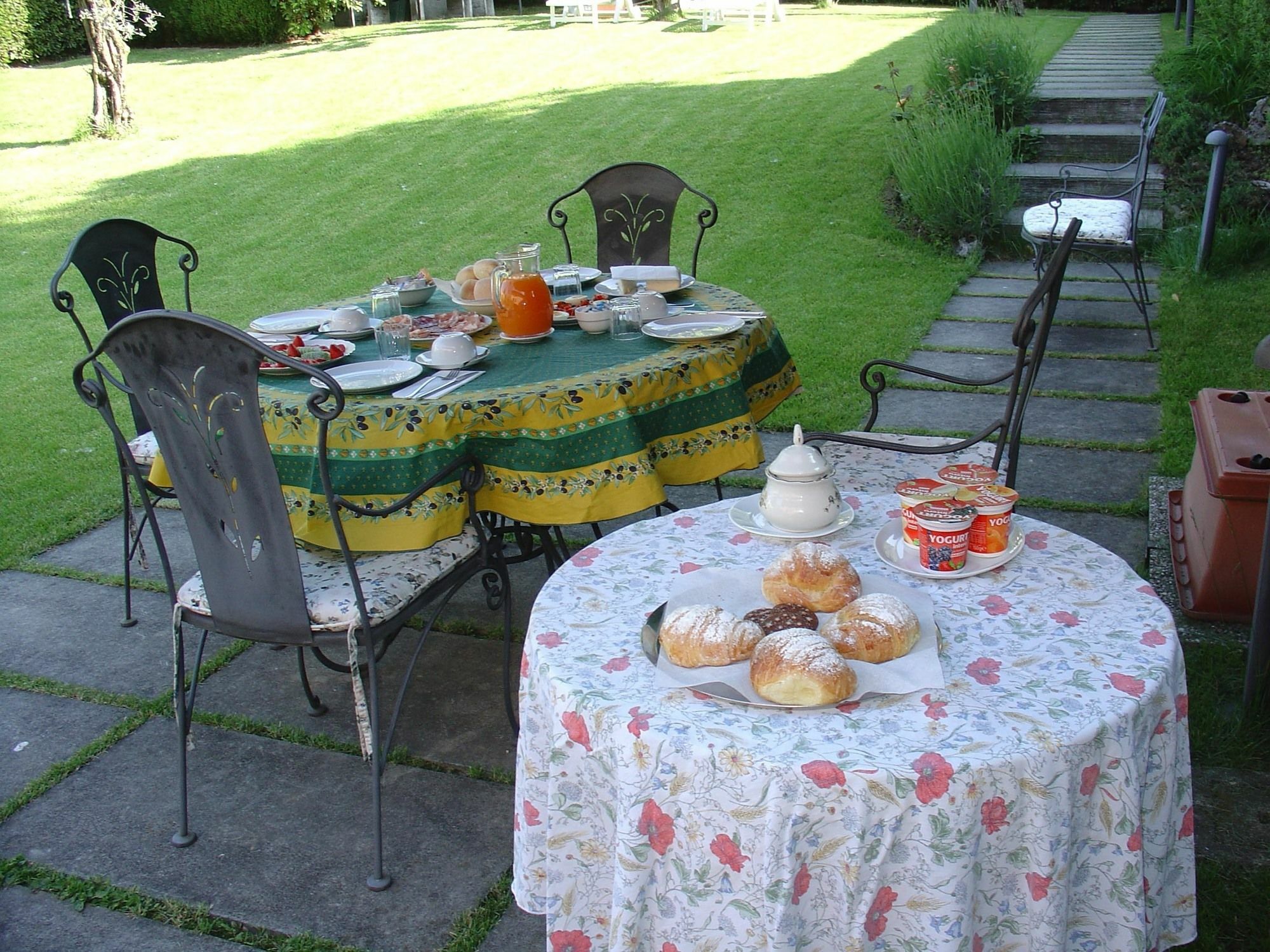 B&B Ca Rossa Bergamo Buitenkant foto