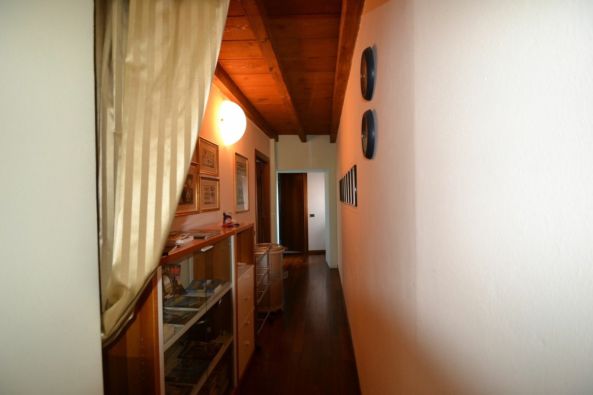 B&B Ca Rossa Bergamo Buitenkant foto