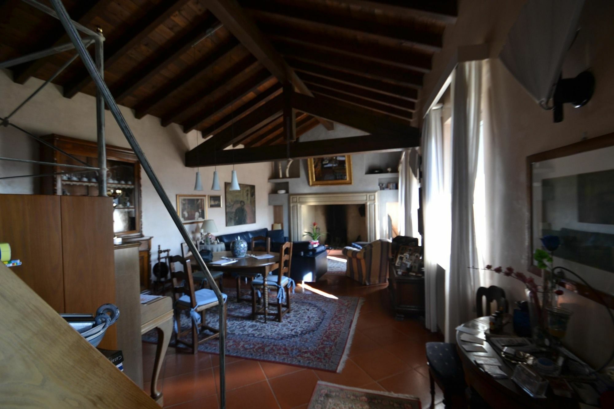 B&B Ca Rossa Bergamo Buitenkant foto