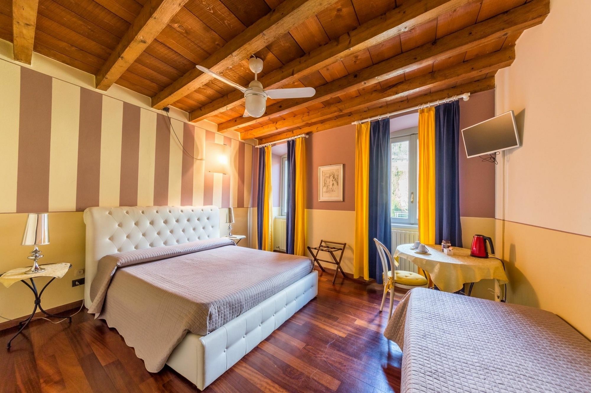 B&B Ca Rossa Bergamo Buitenkant foto